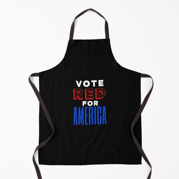 Item preview, Vote red for America 2024 conservative Republican design designed and sold by Tim Dunaway.