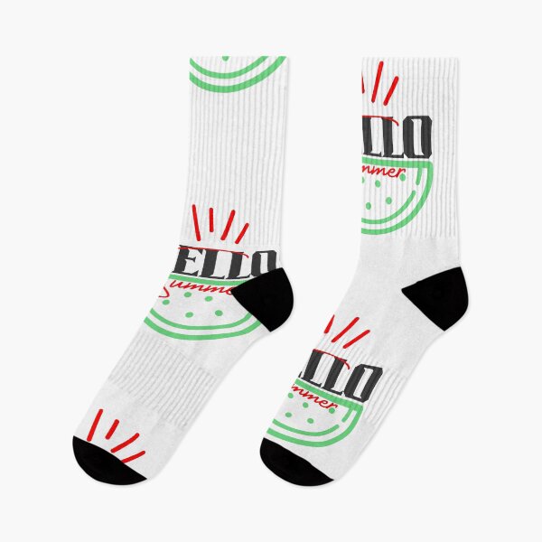 Item preview, Summer Watermelon - Summer Vibes - Hello Summer designed and sold by Restless Mortal.