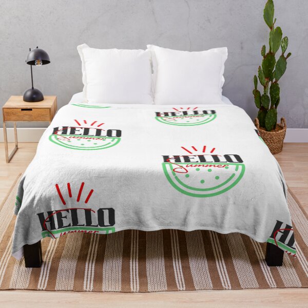 Item preview, Summer Watermelon - Summer Vibes - Hello Summer designed and sold by Restless Mortal.