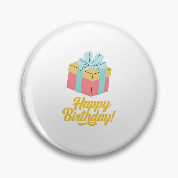 Item preview, HAPPY  BIRTHDAY designed and sold by IsaCria.