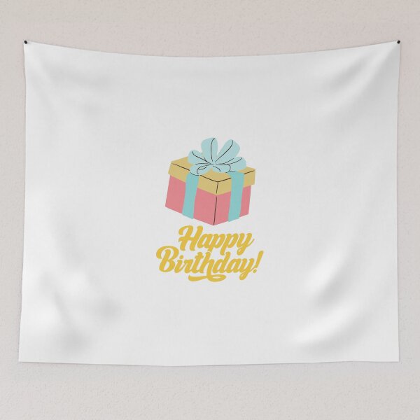 Item preview, HAPPY  BIRTHDAY designed and sold by IsaCria.
