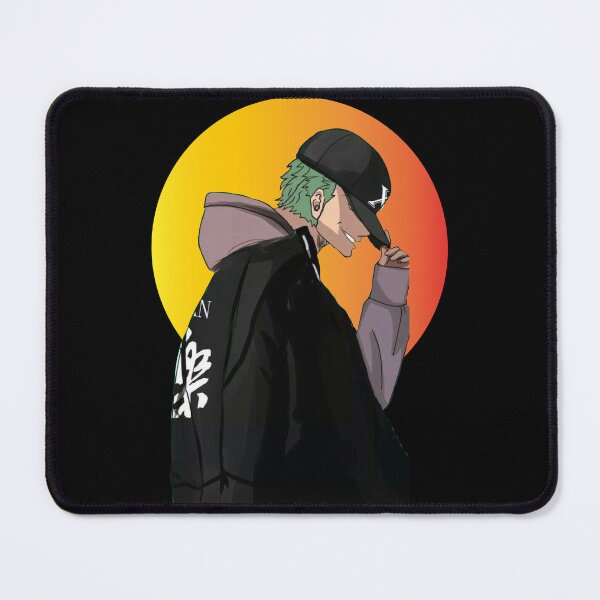 Item preview, Zoro One Piece zoro, one, piece, one piece, luffy, ninja, samurai, anime, anime lovers, amazing, stickers, amazing stickers, amazing t-shirts, posters, designed and sold by ProFoot.