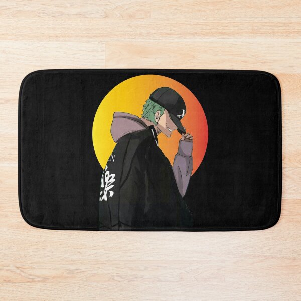 Item preview, Zoro One Piece zoro, one, piece, one piece, luffy, ninja, samurai, anime, anime lovers, amazing, stickers, amazing stickers, amazing t-shirts, posters, designed and sold by ProFoot.