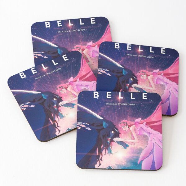 Item preview, Belle poster designed and sold by headkatie.