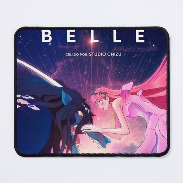 Item preview, Belle poster designed and sold by headkatie.