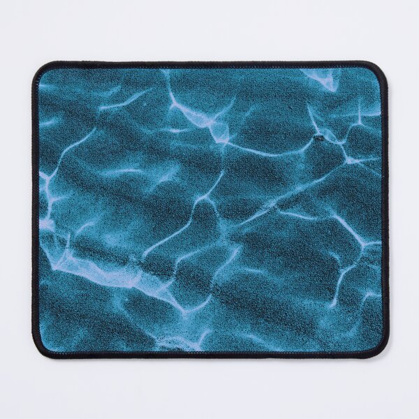 Item preview, Crystalline Sea - Deep Blue designed and sold by SilverPegasus.