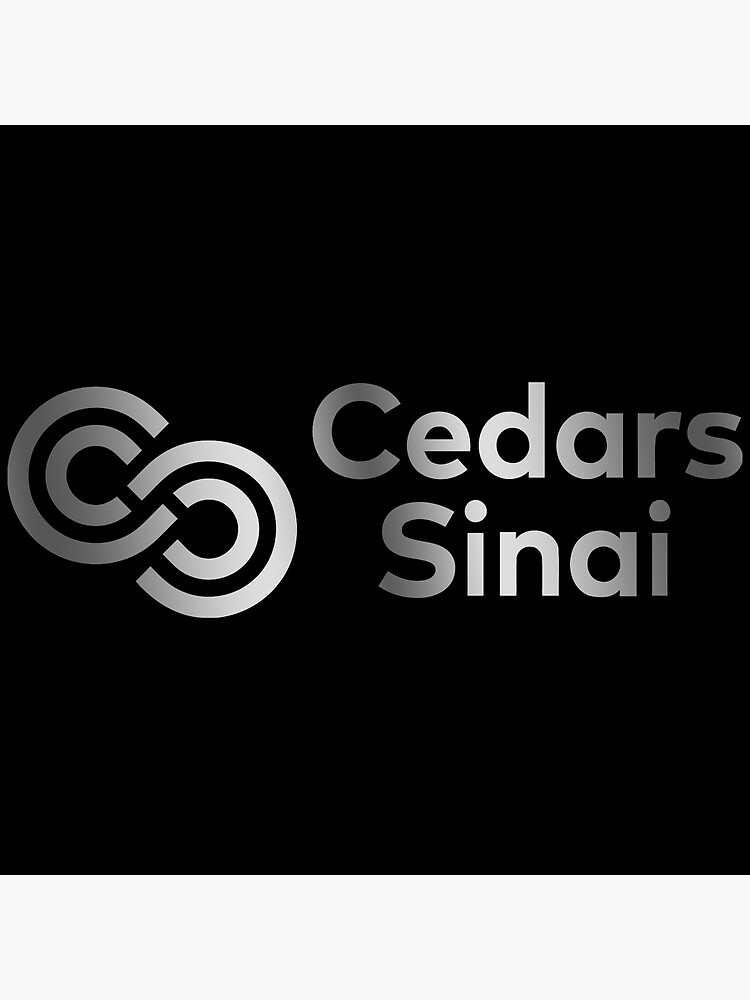 "Fascinating Cedars Sinai Design" Poster for Sale by vhiwaand Redbubble