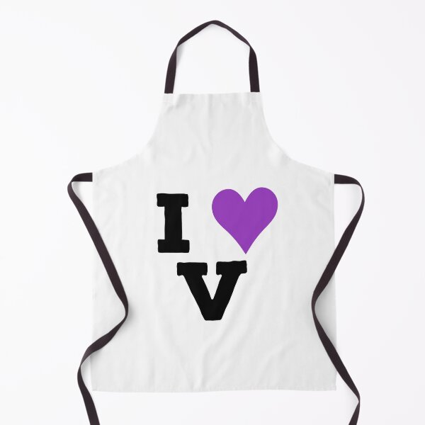 Item preview, I purple V designed and sold by AlignmentbyV.