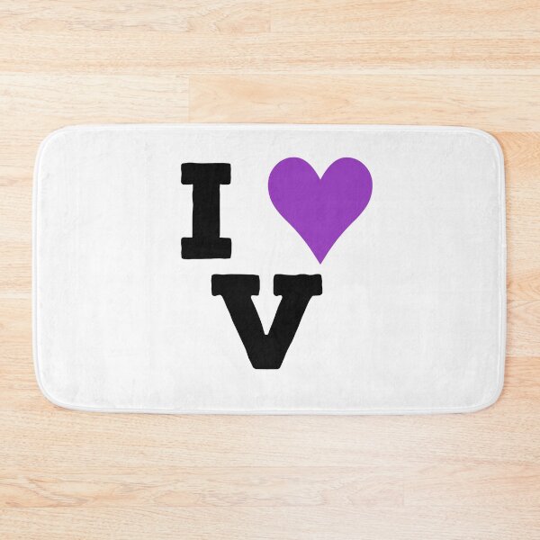 Item preview, I purple V designed and sold by AlignmentbyV.