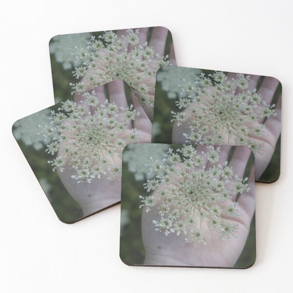Item preview, Queen Anne's Lace designed and sold by Carly-Chapman.