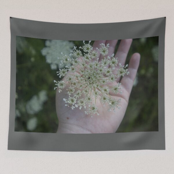 Item preview, Queen Anne's Lace designed and sold by Carly-Chapman.