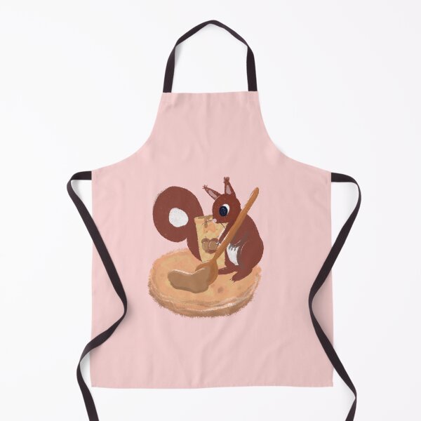 Item preview, Little squirrel - candlemas designed and sold by Akantha Design.