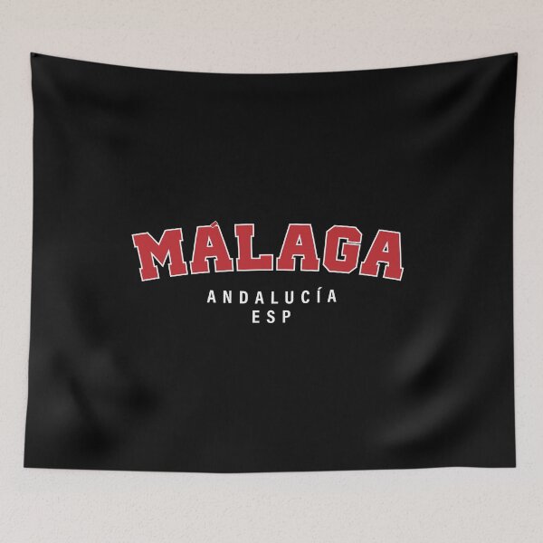 Item preview, MALAGA ANDALUSIA SPAIN designed and sold by diego75bcn.