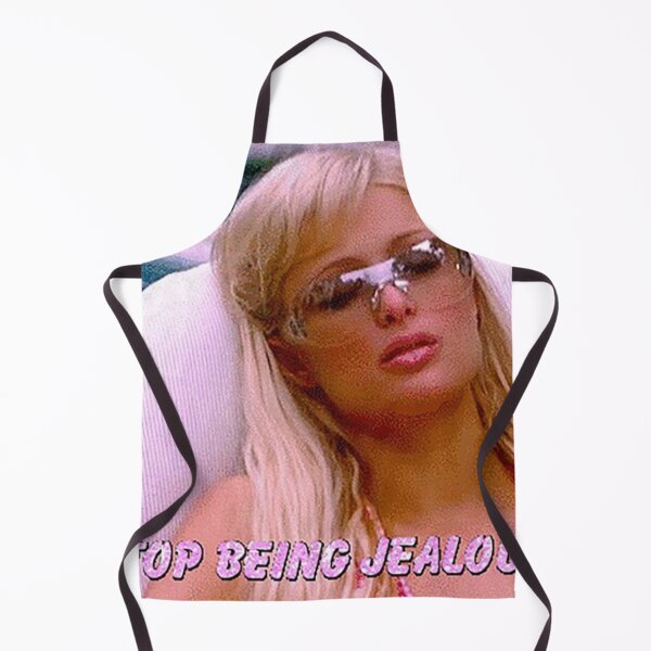 Item preview, Stop being jealous Poster designed and sold by headkatie.
