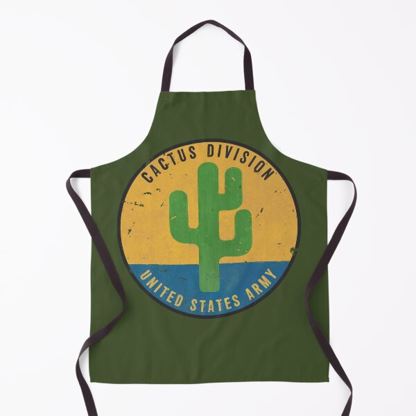 Item preview, Cactus Division Emblem designed and sold by Royal-Elite.