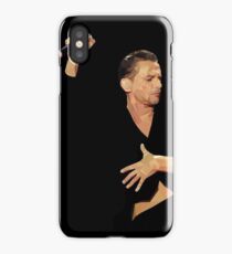 Dave Gahan - Depeche Mode iPhone Case/Skin