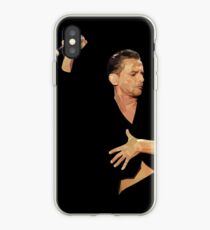 Dave Gahan - Depeche Mode iPhone Case