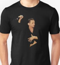 Dave Gahan - Depeche Mode Unisex T-Shirt