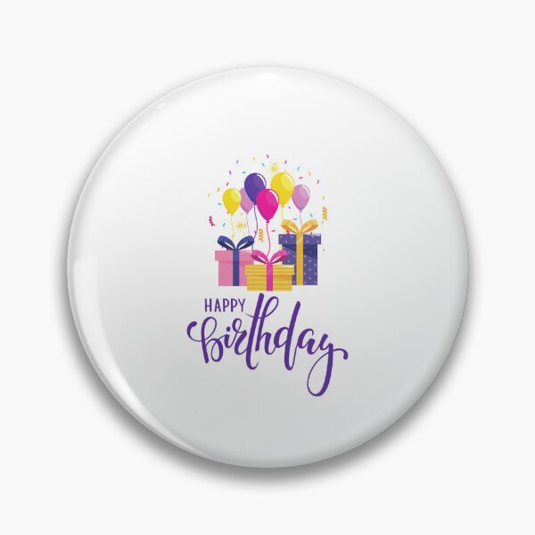 Item preview, HAPPY  BIRTHDAY designed and sold by IsaCria.