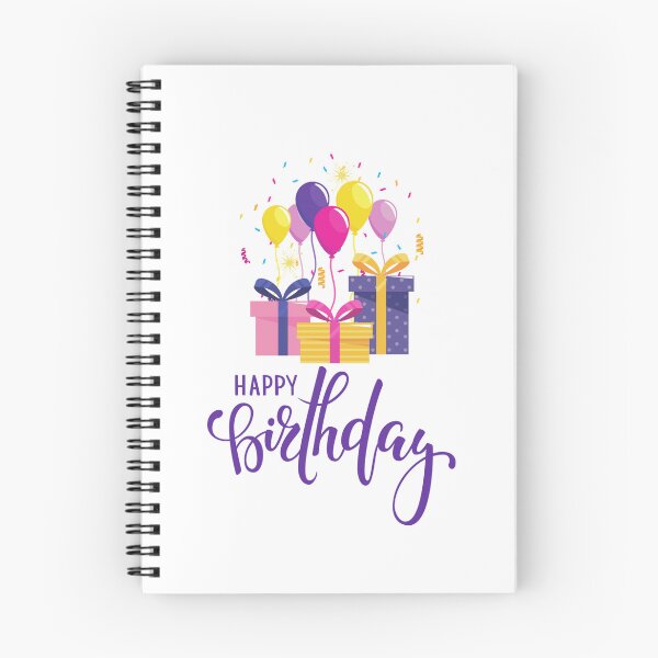 Item preview, HAPPY  BIRTHDAY designed and sold by IsaCria.