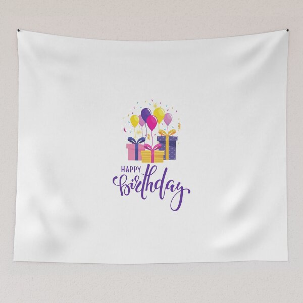 Item preview, HAPPY  BIRTHDAY designed and sold by IsaCria.