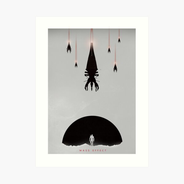 N7 Art Print