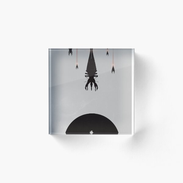 N7 Acrylic Block