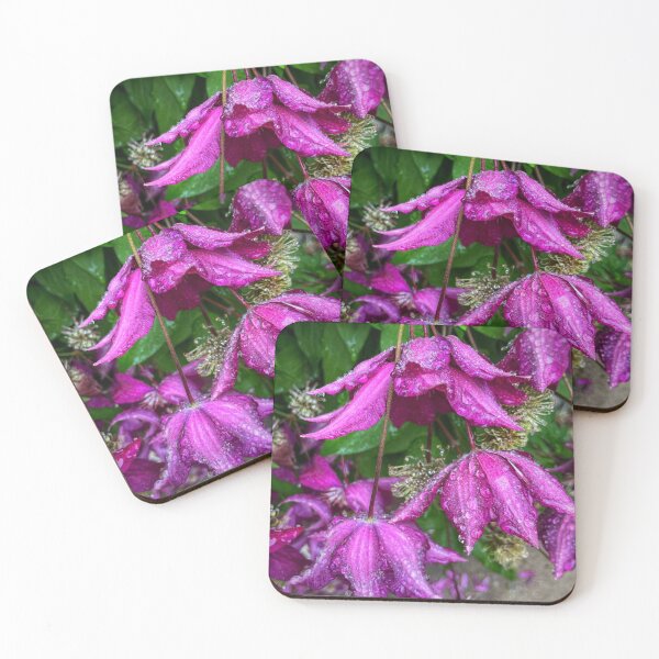 Item preview, Purple Flowers designed and sold by Dusty-Penny.
