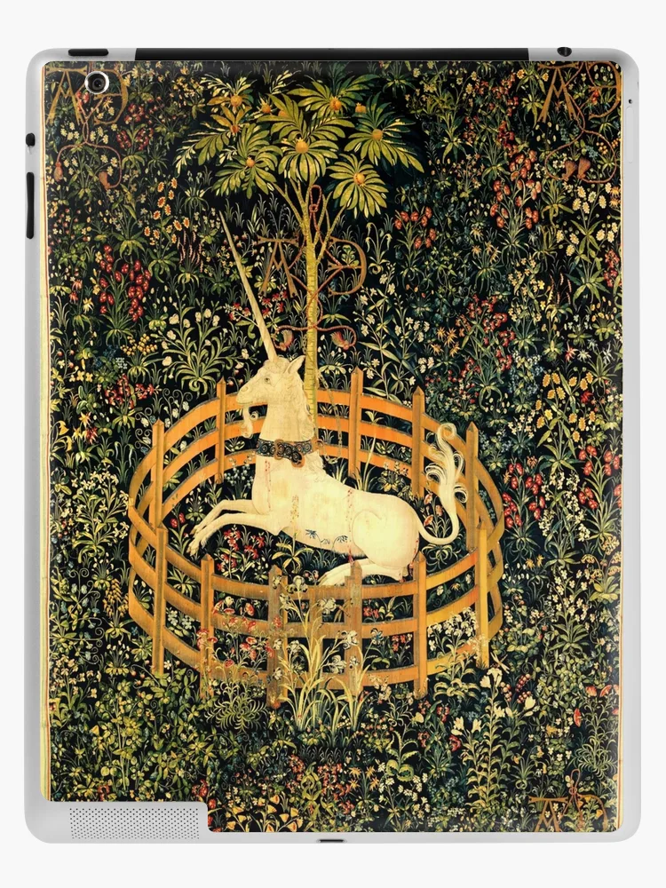 The unicorn 2024 in captivity print