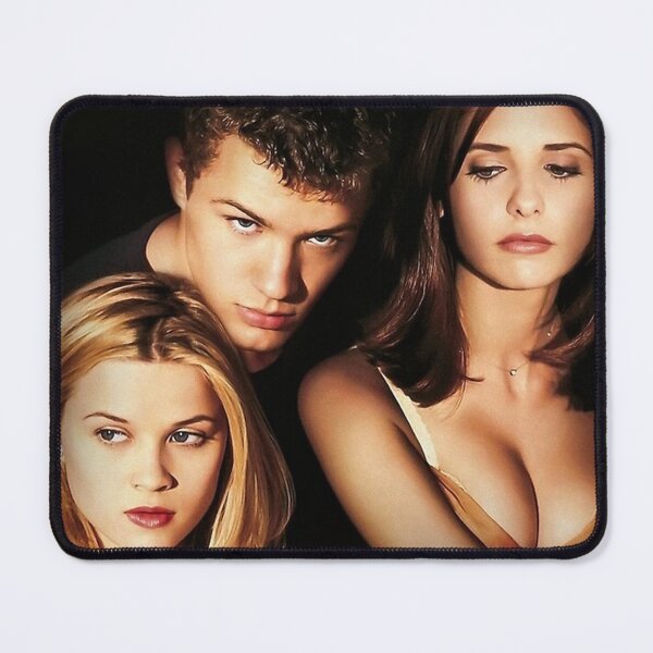 Item preview, Cruel Intentions Poster designed and sold by headkatie.