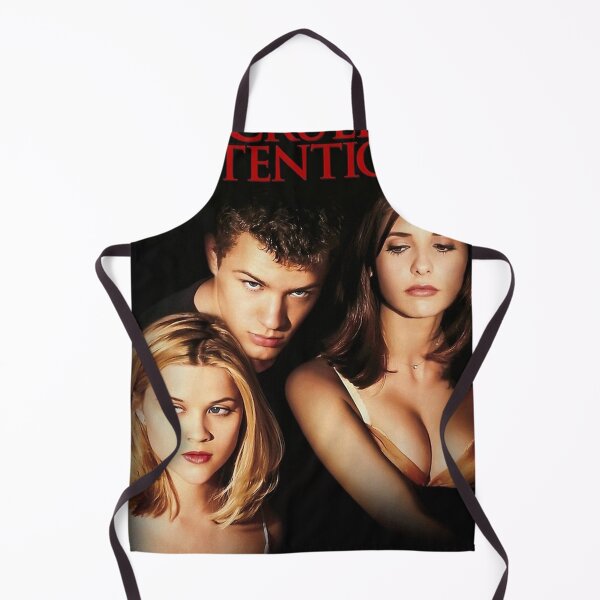 Item preview, Cruel Intentions Poster designed and sold by headkatie.