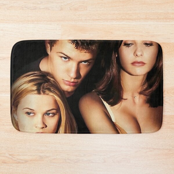 Item preview, Cruel Intentions Poster designed and sold by headkatie.