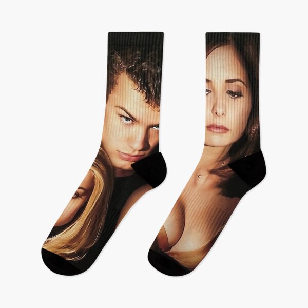 Item preview, Cruel Intentions Poster designed and sold by headkatie.
