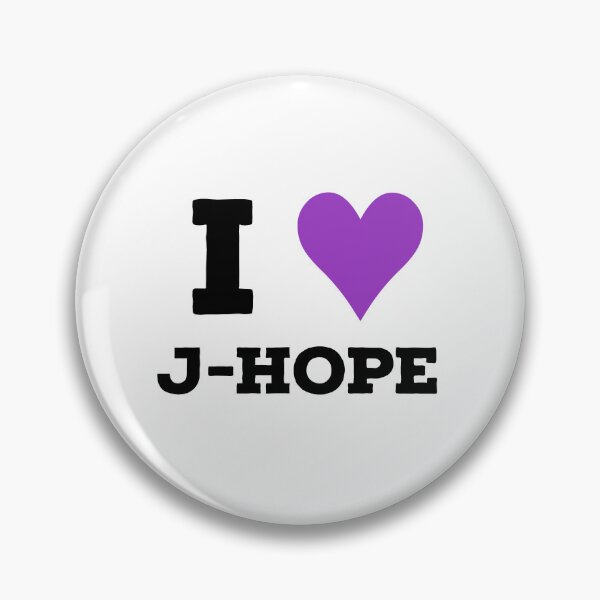 Item preview, I purple J Hope designed and sold by AlignmentbyV.