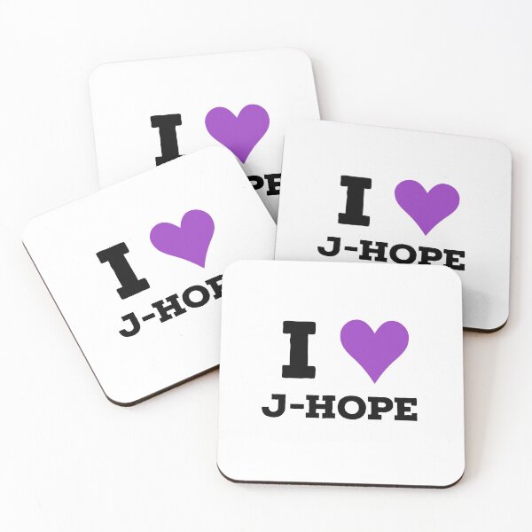 Item preview, I purple J Hope designed and sold by AlignmentbyV.