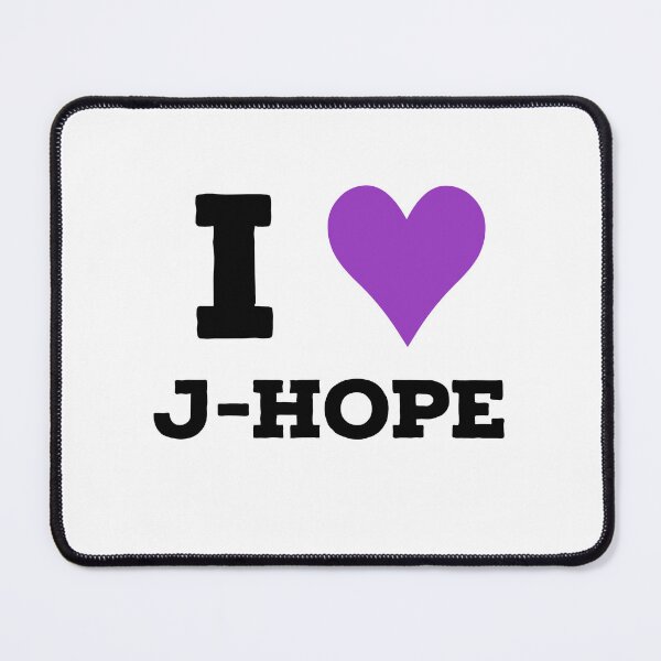 Item preview, I purple J Hope designed and sold by AlignmentbyV.