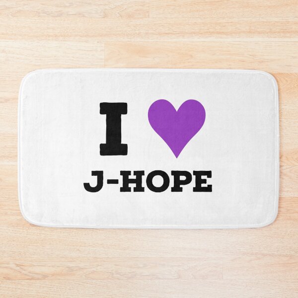 Item preview, I purple J Hope designed and sold by AlignmentbyV.