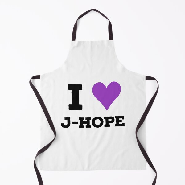 Item preview, I purple J Hope designed and sold by AlignmentbyV.