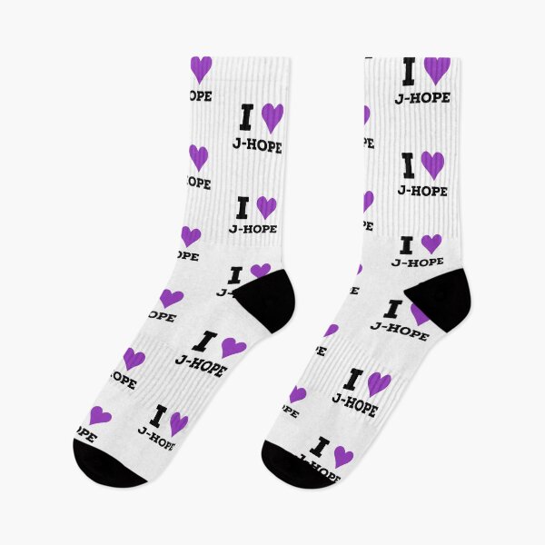 Item preview, I purple J Hope designed and sold by AlignmentbyV.