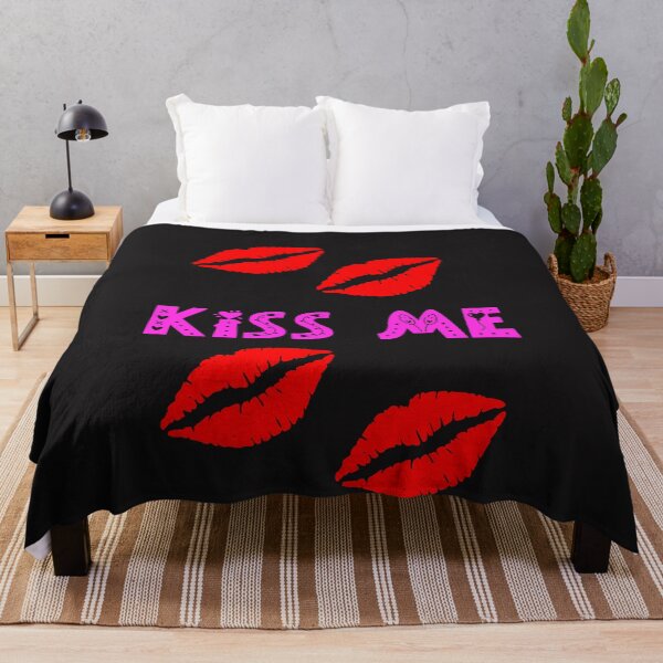 Item preview, kiss me again t-shirts, kiss t-shirts, love t-shirts, romance t-shirts designed and sold by BLUE bubble.