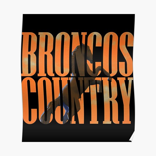 Broncos country, let's cry.. 