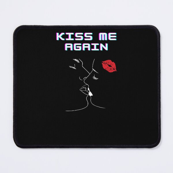 Item preview, Kiss Me Again designed and sold by FILEX ⭐⭐⭐⭐⭐(826).