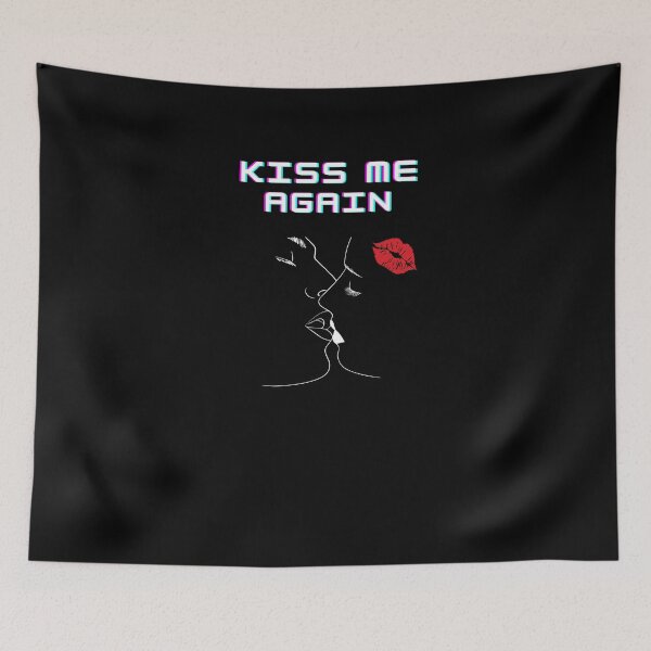 Item preview, Kiss Me Again designed and sold by FILEX ⭐⭐⭐⭐⭐(826).
