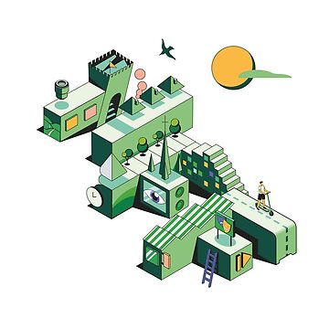Artwork thumbnail, NFF21 Illustration by NorwichFilmFest