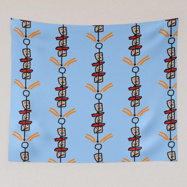 Item preview, No Escape  designed and sold by Peaceful Lotus Home Design.
