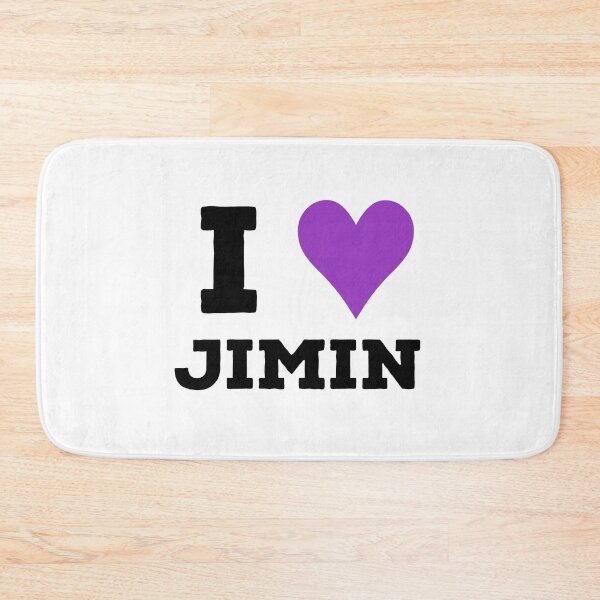 Item preview, I purple Jimin designed and sold by AlignmentbyV.
