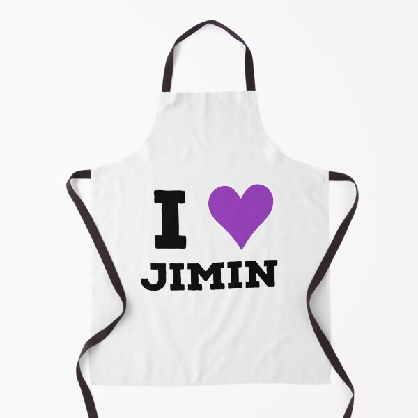 Item preview, I purple Jimin designed and sold by AlignmentbyV.