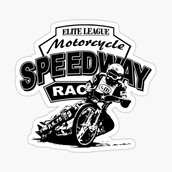 Motorcycle Speedway Gifts & Merchandise | Redbubble