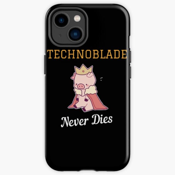 Technoblade - Technoblade Never Dies Samsung Galaxy Phone Case for Sale by  summerkeovong