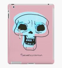 Skull Blink iPad Case/Skin